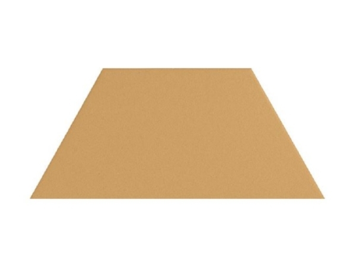 На изображении товар Etruria Керамогранит HEX 17X7.4 Trapezio Ocra от официального представителя в Москве