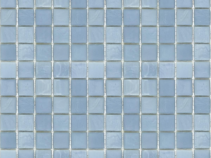 На изображении товар Sicis Стеклянная мозаика Pluma Poniente chips size 15x15 mm sheet size 295x295 mm от официального представителя в Москве