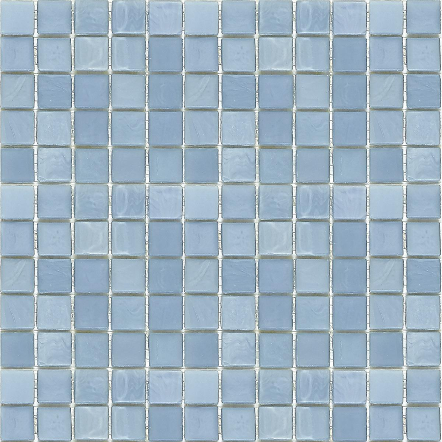 Sicis Стеклянная мозаика Pluma Poniente chips size 15x15 mm sheet size 295x295 mm