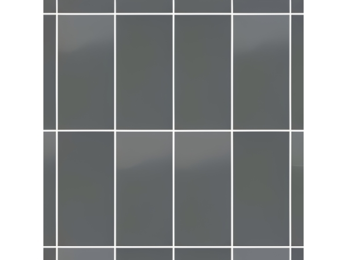 На изображении товар Micro. Керамогранит Microtiles Grid Mix Glaze Graphite 30,1x40,2 от официального представителя в Москве