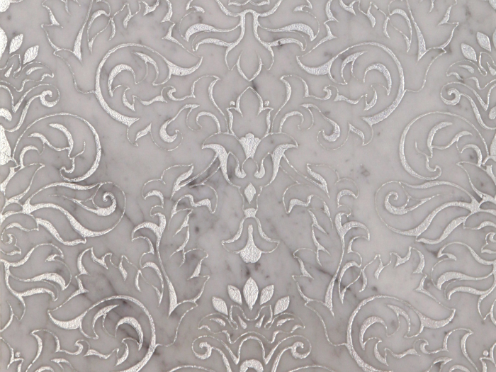 На изображении товар Akros Venezia Камень Dogma Light Dhiasoma T Carrara Silver 30,5x30,5x1 от официального представителя в Москве