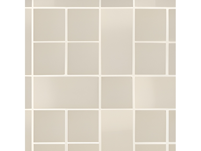 На изображении товар Micro. Керамогранит Microtiles Plaid Mix Glaze Sand 30,1x30,1 от официального представителя в Москве
