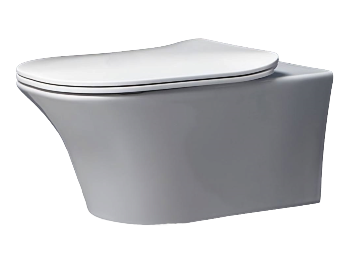 На изображении товар Унитаз AntonioLupi Cabo, 540х366 мм, белый матовый от официального представителя в Москве