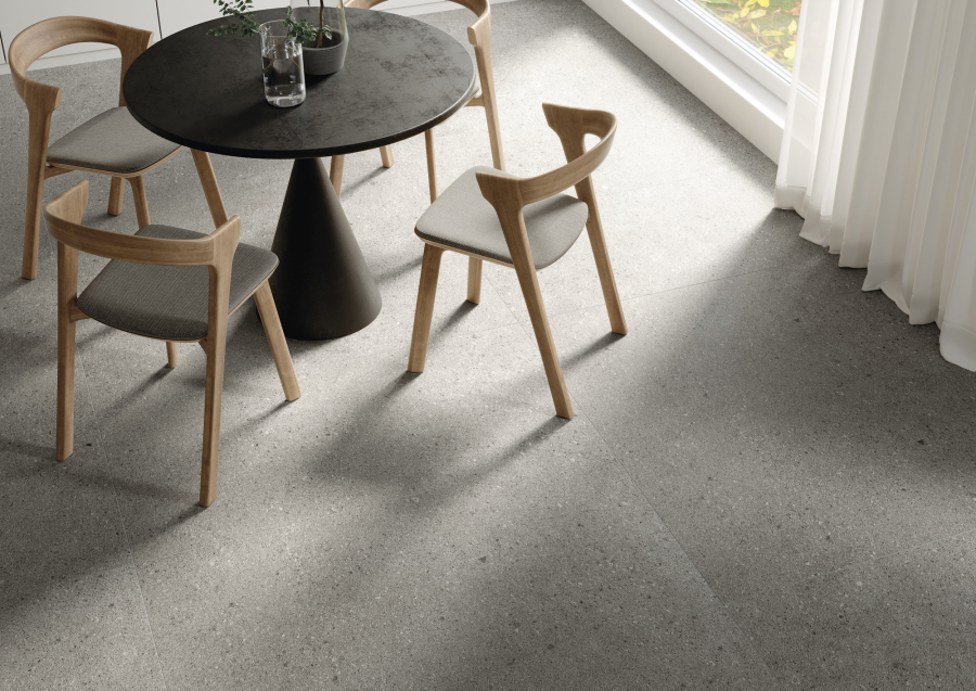 Iris Ceramica Керамогранит Victorian Stone Silver grey natural plus 60x30 - изображение 2