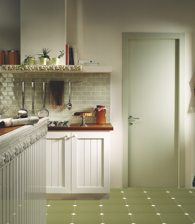 CERAMICHE GRAZIA Керамогранит RETRO NEW OTTAGONO 30X30 SAGE - изображение 1