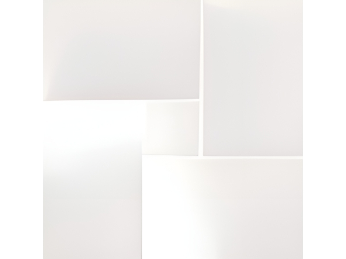 На изображении товар Micro. Керамогранит Microtiles X4 Ancient Glaze White 30,1x30,1 от официального представителя в Москве