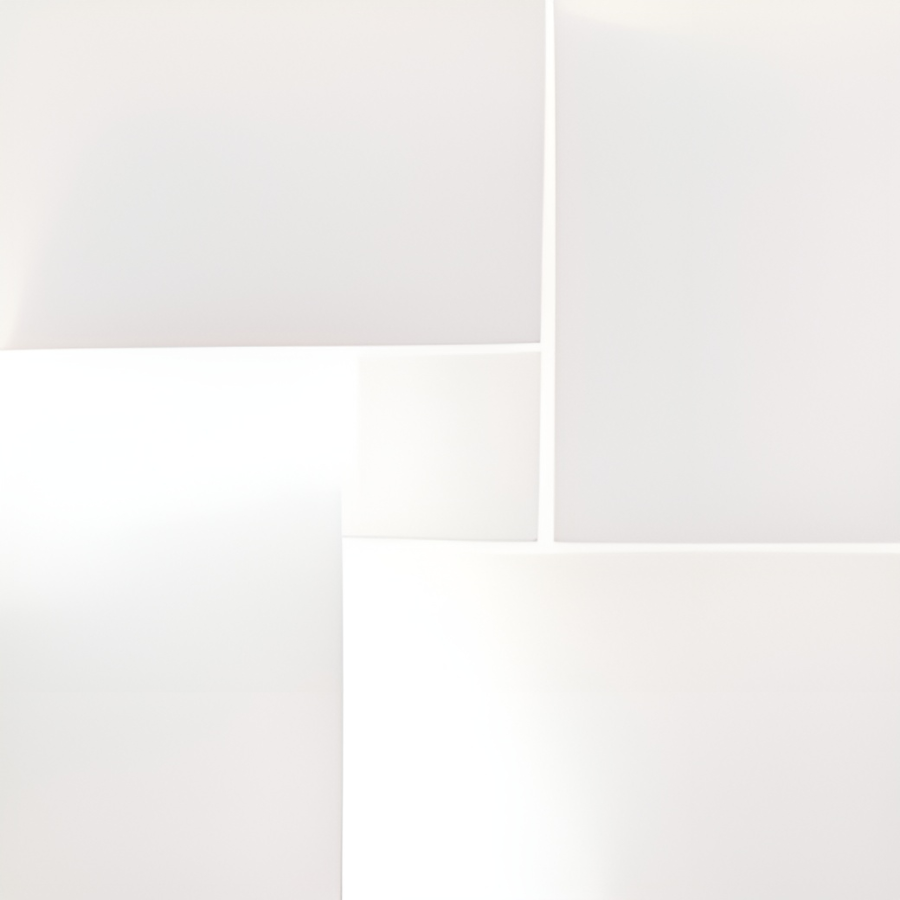 Micro. Керамогранит Microtiles X4 Ancient Glaze White 30,1x30,1