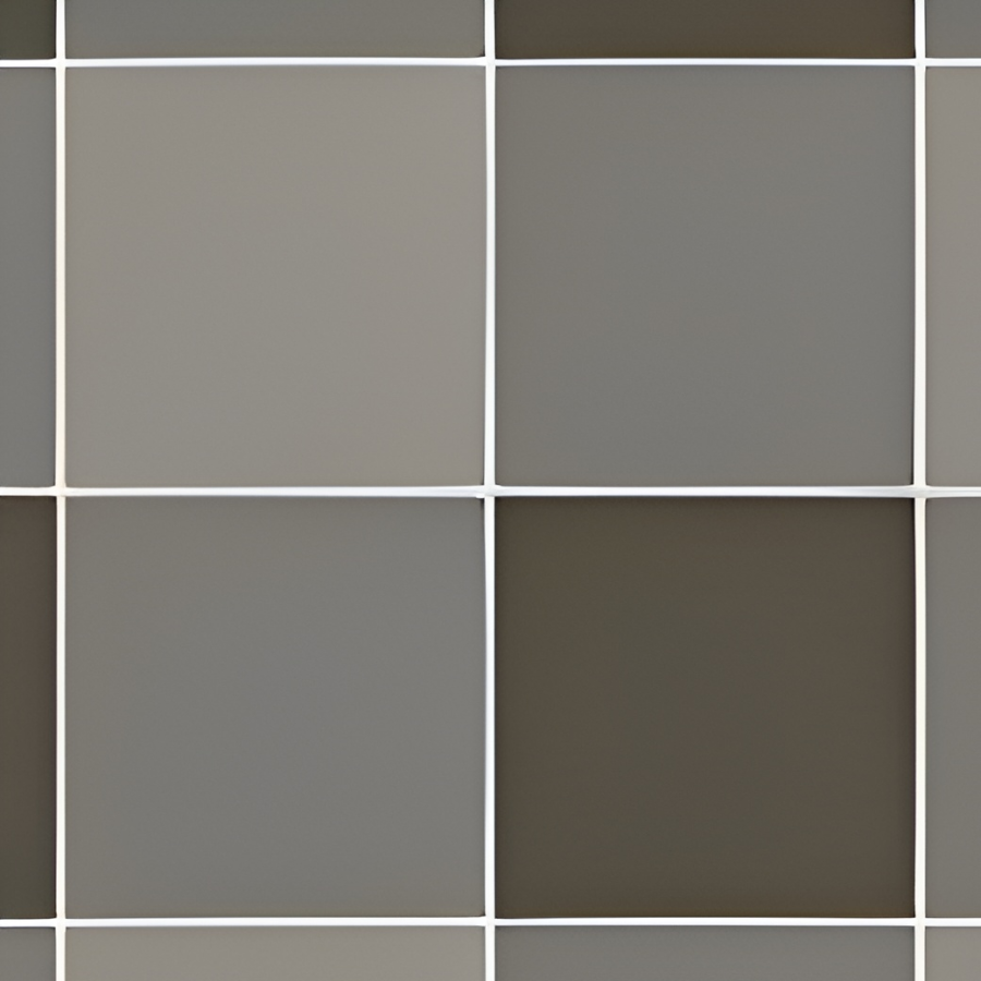 Micro. Керамогранит Microtiles X4 Blends Campiture Grey/Mud/Coffee 40,2x40,2