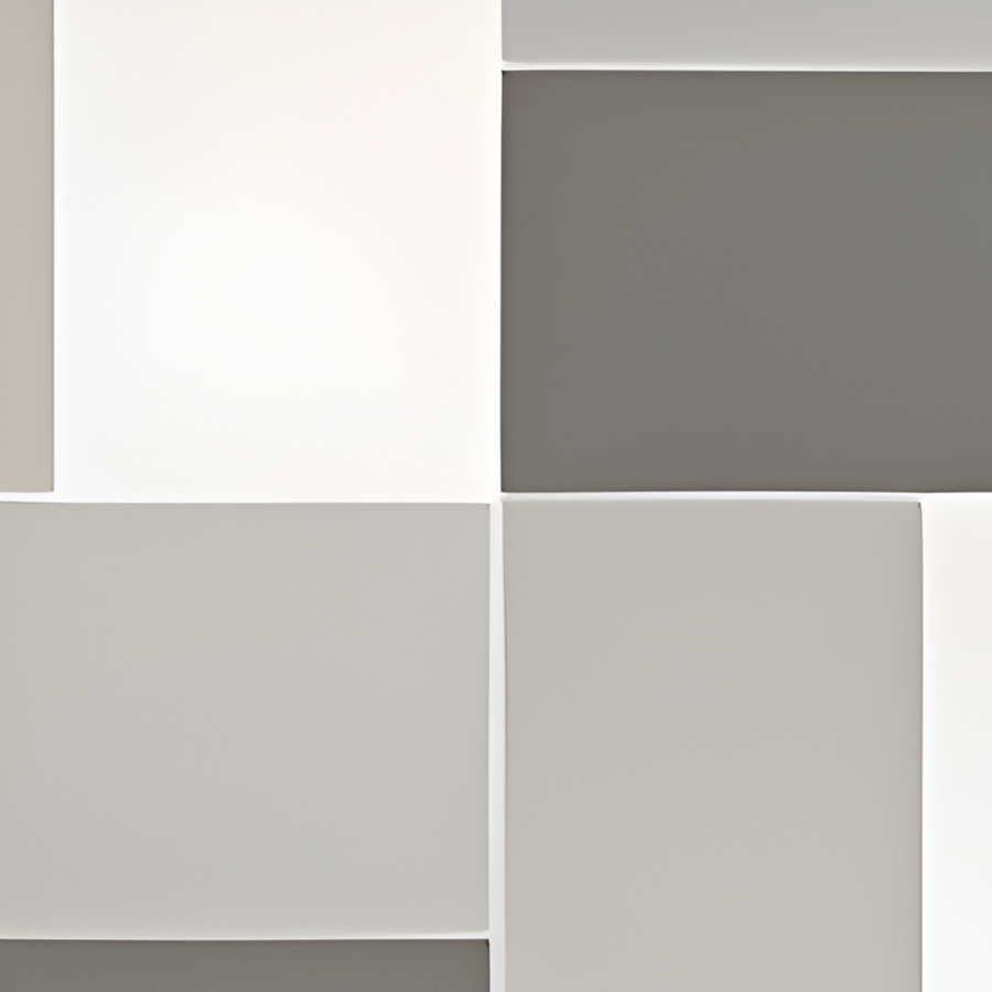 Micro. Керамогранит Microtiles X4 Basket Mix White/Dust/Mud 40,2x40,2