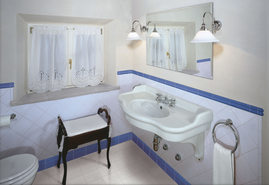 Etruria Керамическая плитка VICTORIA 15X15 Piano Light Blue - изображение 1