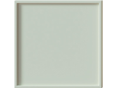 На изображении товар Micro. Керамогранит Ways Plain White 12,5X12,5 от официального представителя в Москве