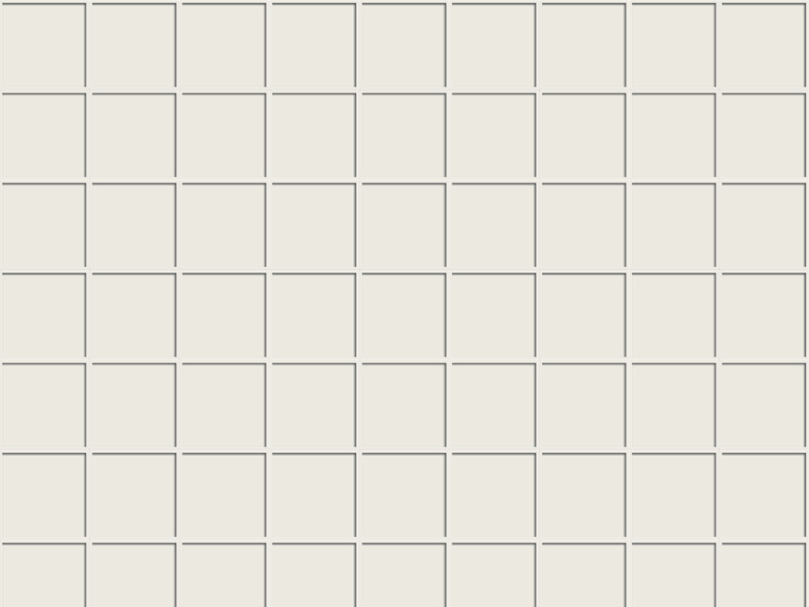 Micro. Керамогранит Ways Plain White 12,5X12,5 - изображение 1