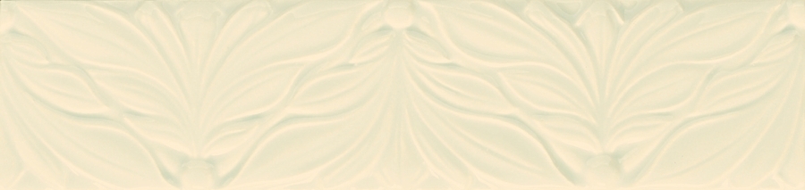 CERAMICHE GRAZIA  Бордюр MELANGE ALLORO 6,5X26 BUTTER