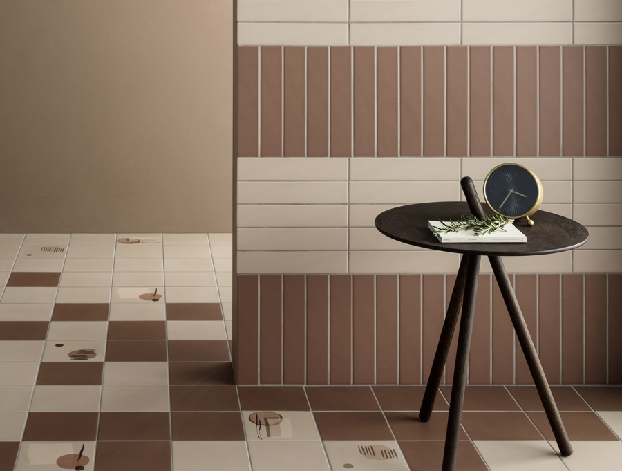 Sartoria Керамогранит Genesi Beige Matt 15x15 - изображение 6