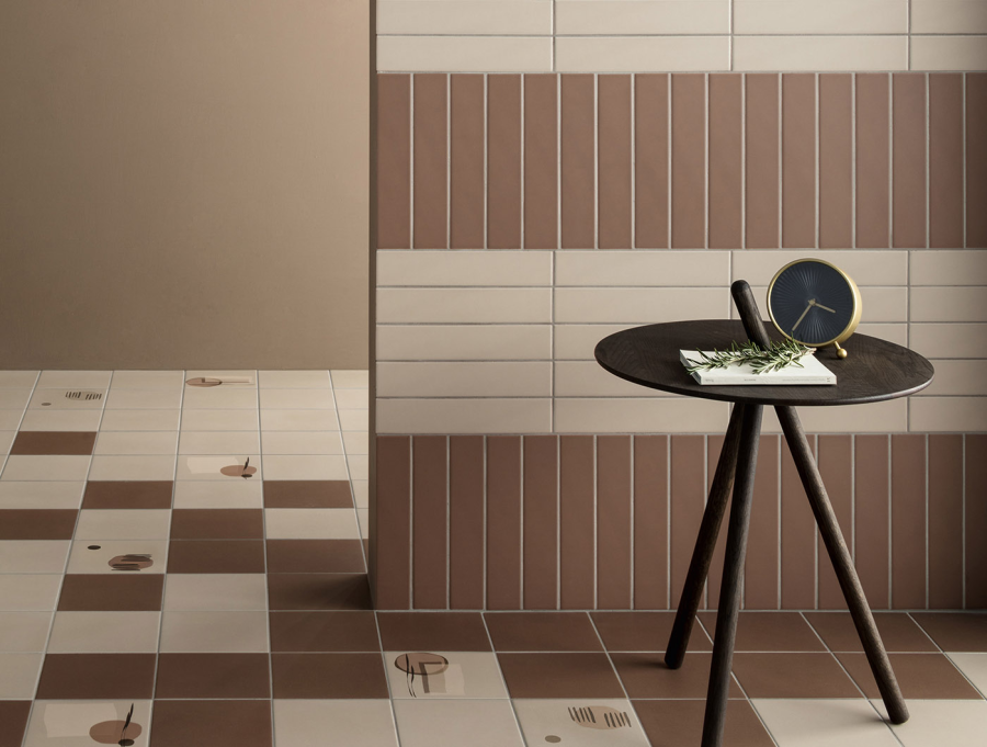 Sartoria Керамогранит Genesi Beige Matt 15x15 - изображение 6