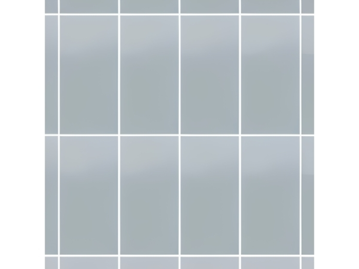 На изображении товар Micro. Керамогранит Microtiles Grid Glaze Azure 30,1x40,2 от официального представителя в Москве